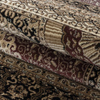 Persian Floor Rug - Kashmir Red 2605
