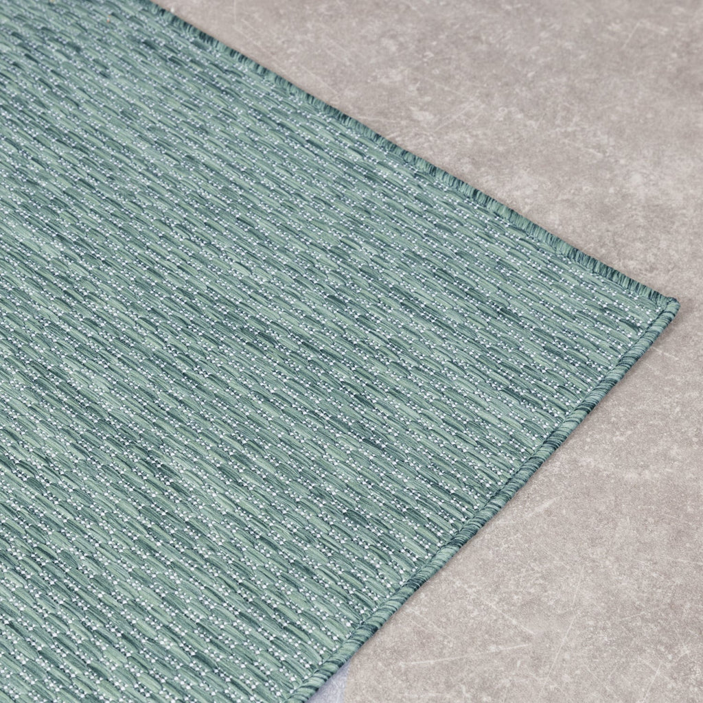 Outdoor Rug - Costa Turquoise