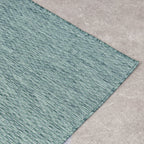 Outdoor Rug - Costa Turquoise
