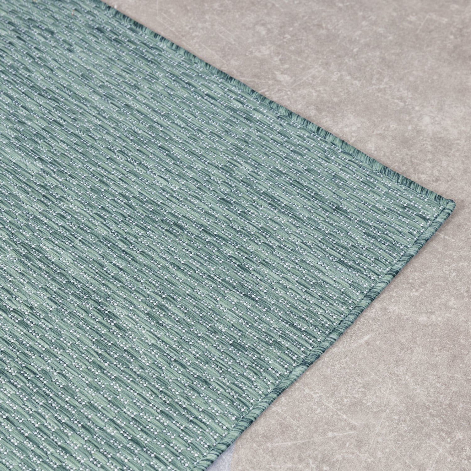 Outdoor Rug - Costa Turquoise
