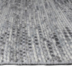Wool Floor Rug - Zonza Gray/Melange