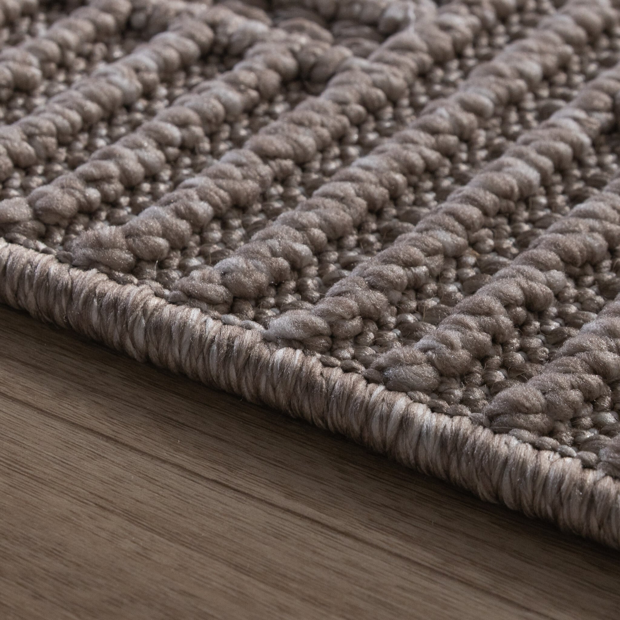 Runner – Hidde 3D Maze Taupe