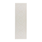 Washable runner - Galeo Jaipur Cream