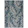 In- & Outdoor rug - Plazo Willow Blue