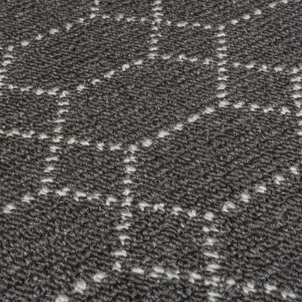 Washable Doormat - Argo Anthracite