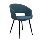 Dining chair - Dean Blue