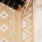 Outdoor Rug - Summer Beyond Yellow