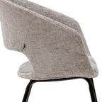 Dining Chair - Mette Grey