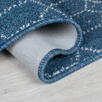 Washable doormat - Argo Blue