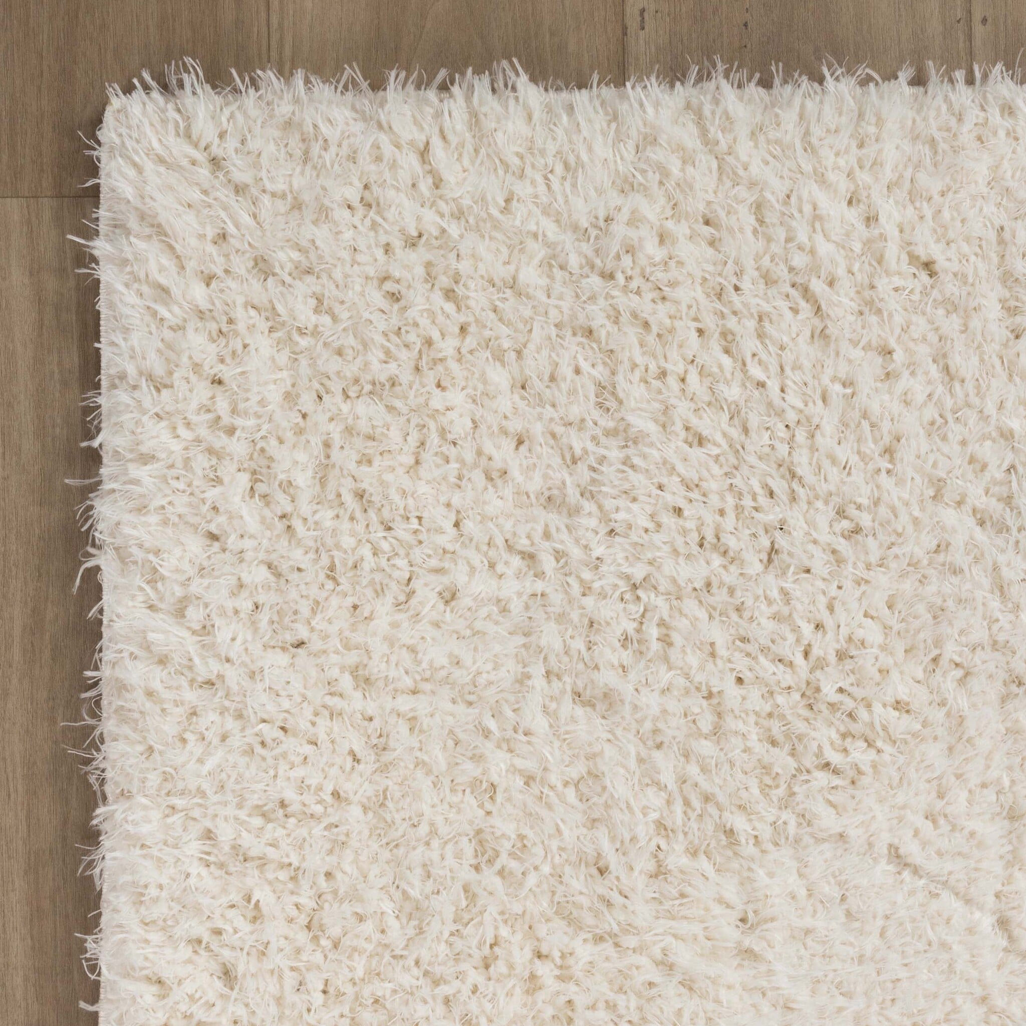 Washable Runner - Blaze White