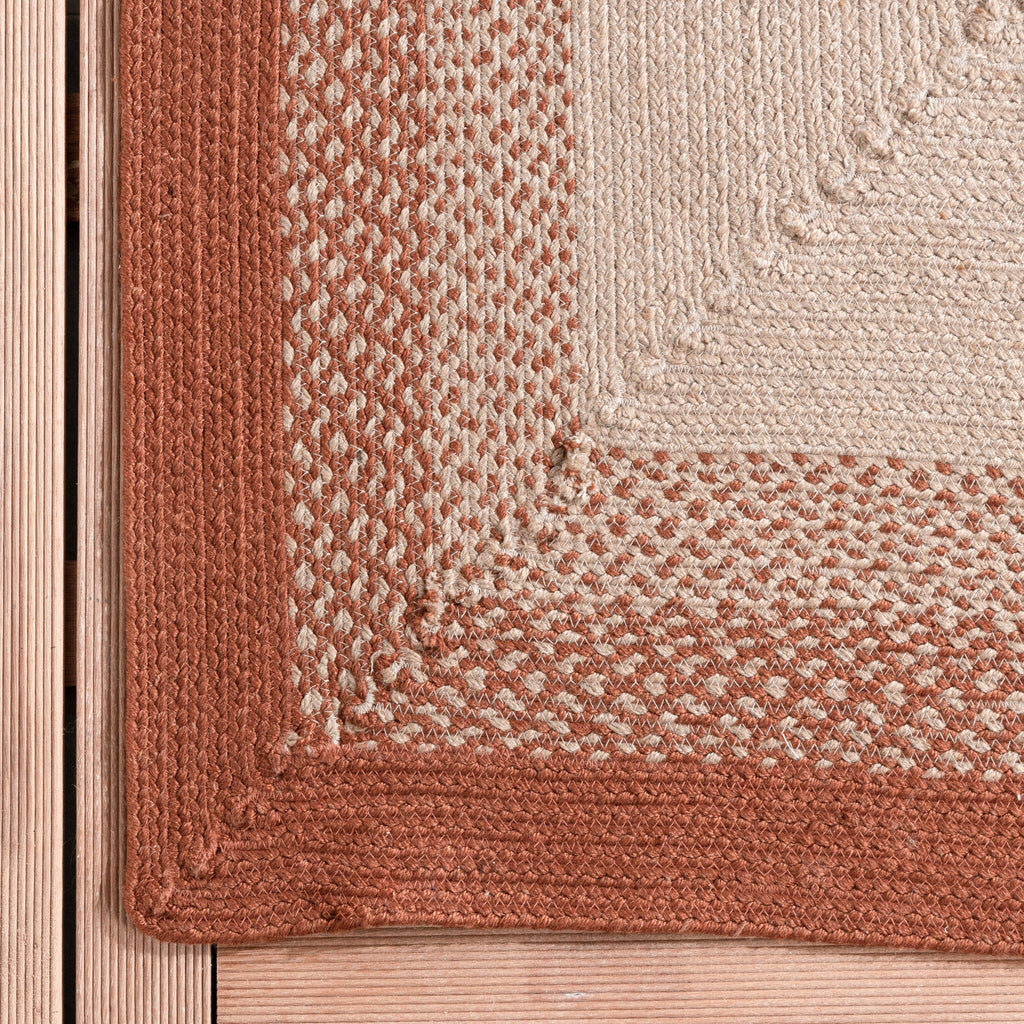 Indoor Outdoor Rug - Florence Terracotta