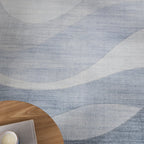 Modern Rug - Field Grey
