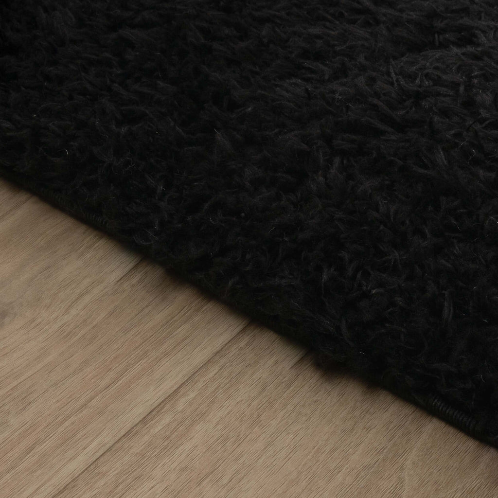 Washable Runner - Blaze Black