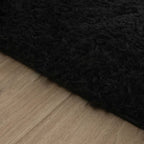Washable Runner - Blaze Black