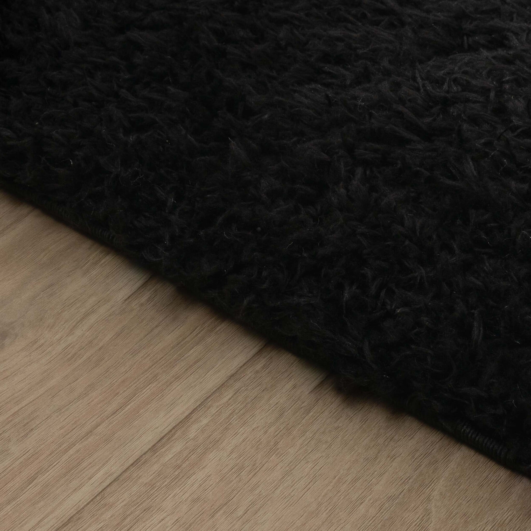 Washable Runner - Blaze Black