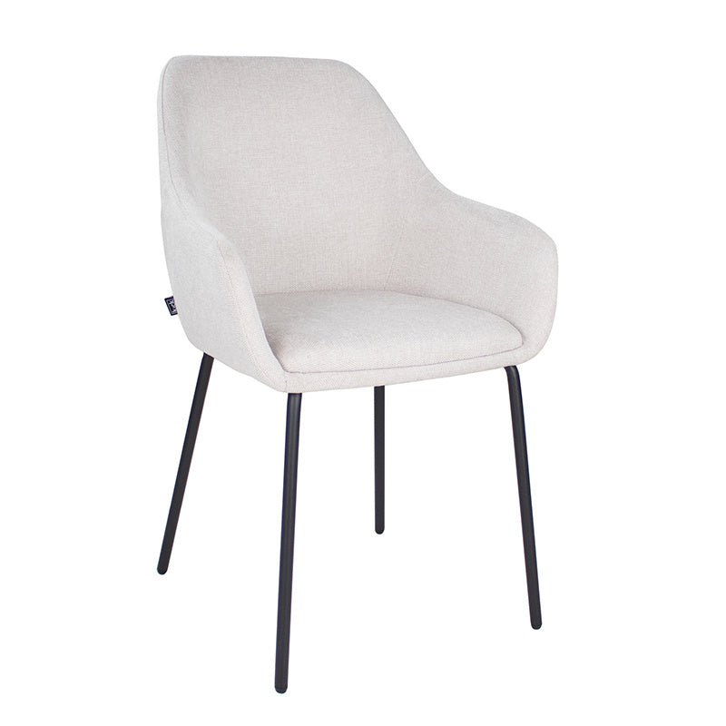 Dining Chair - Guus Champagne