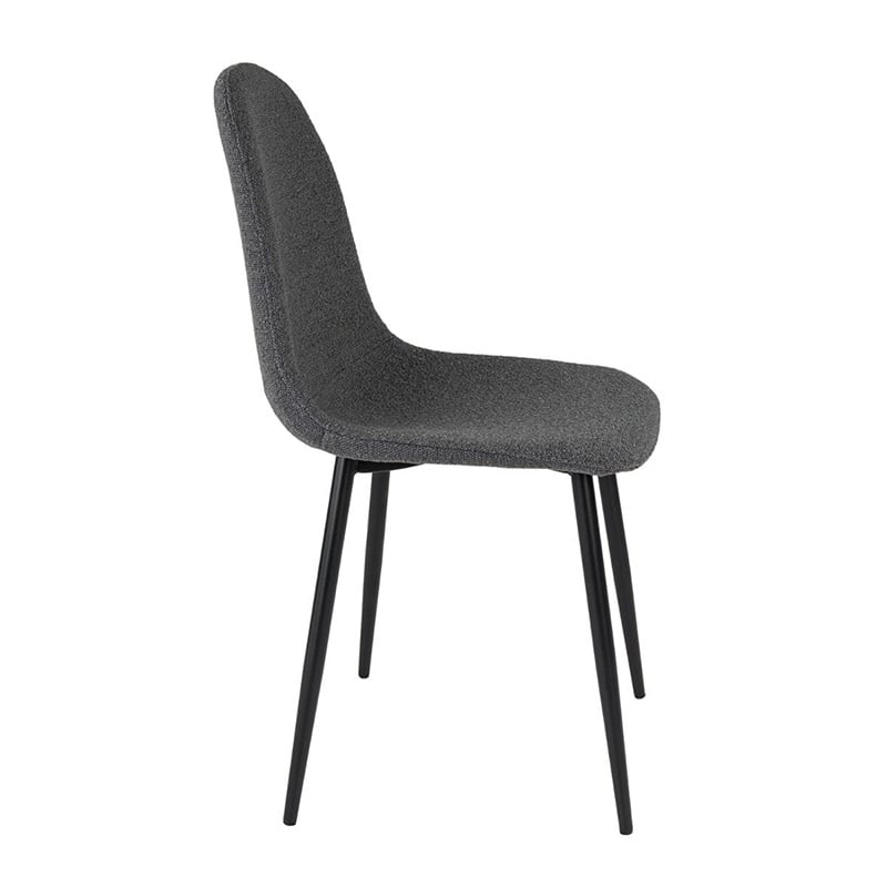Dining Chair - Mees Anthracite