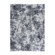 Modern Floor Rug - Ace Blue 7656