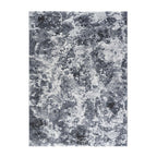 Modern Floor Rug - Ace Blue 7656