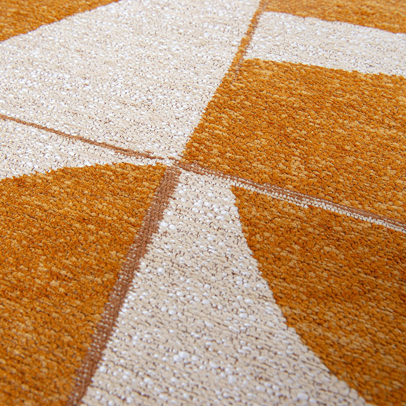 Modern rug - Papercut Curry 9367