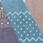 Kids Rug - Lucy Bergen Multicolor