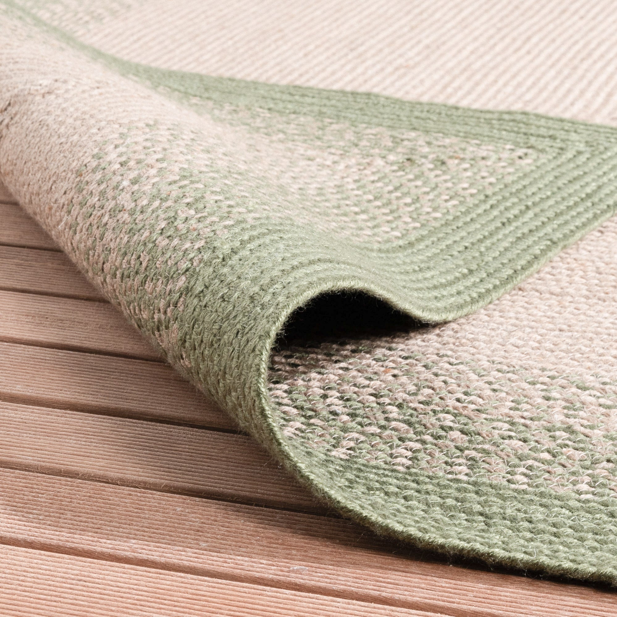 Indoor Outdoor Rug - Florence Green