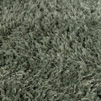 Shaggy Rug - Blaze Green