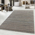 Modern Floor Rug - Regal Calm Brown