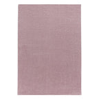 Low-pile floor rug - Smoothly Pink