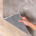 Washable Viscose Rug - Vive Gray