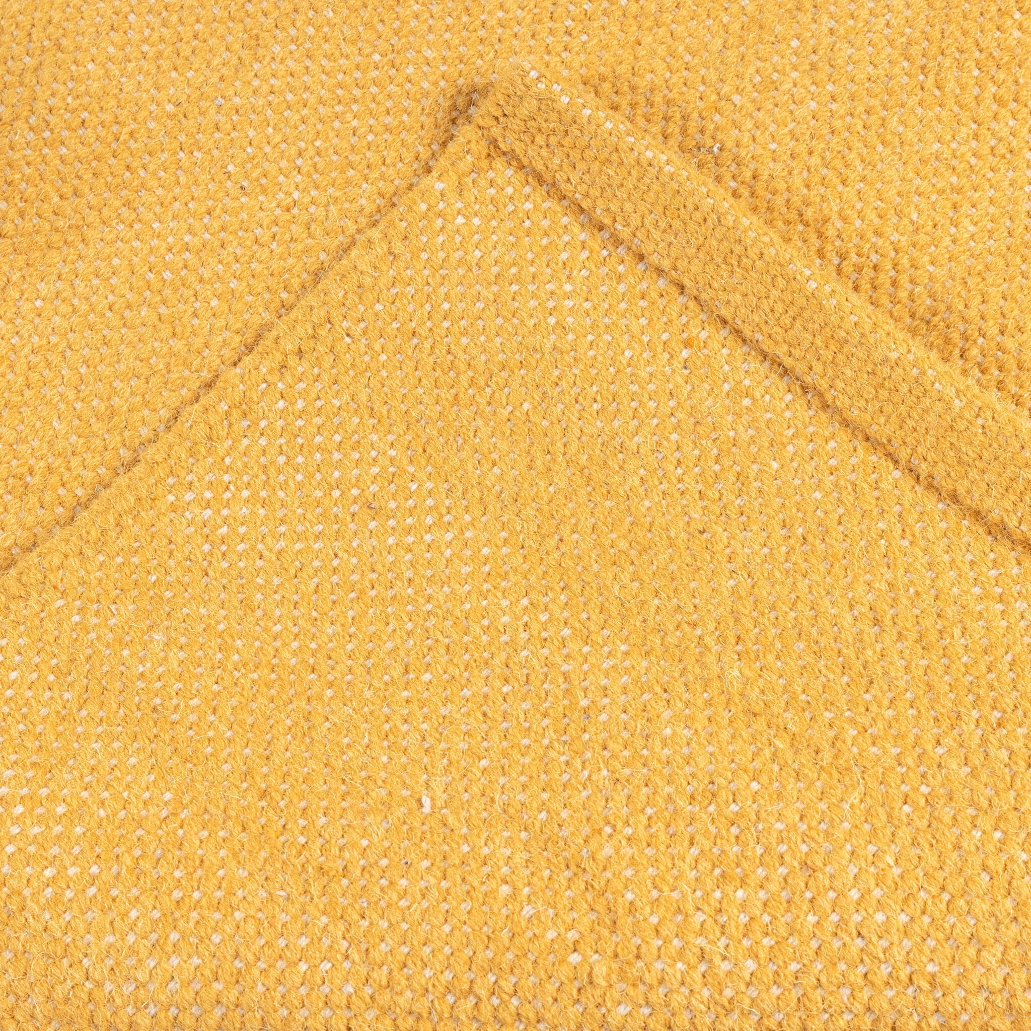 Wool Rug – Reno Ochre