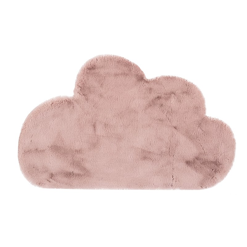 Kids Rug - Huggy Cloud Pink