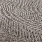 Sustainable Rug - Lorre Lines Grey/Anthracite