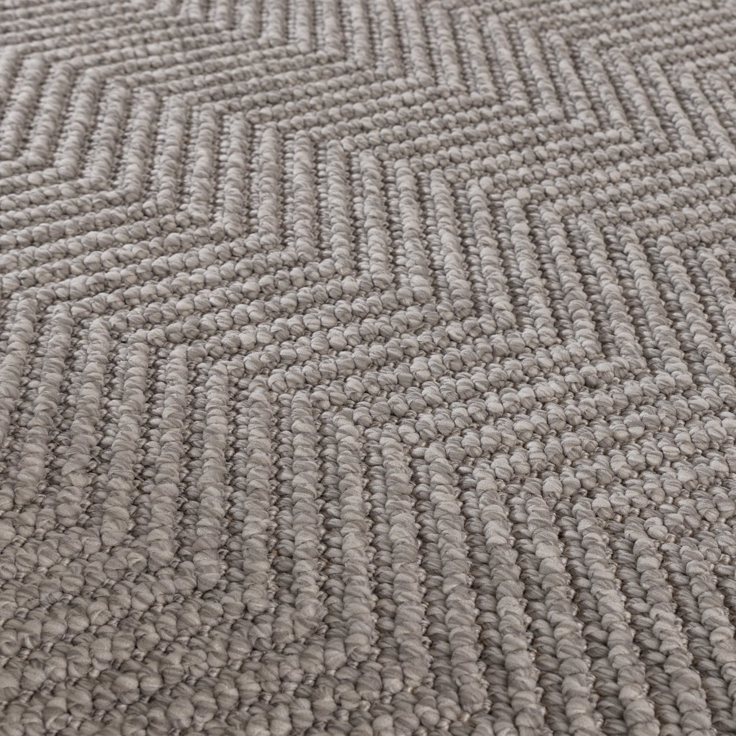 Sustainable Rug - Lorre Lines Grey/Anthracite