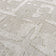 Round modern floor rug - Structures Baobab 9197