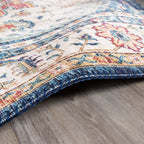 Vintage Rug - Azara Light Blue