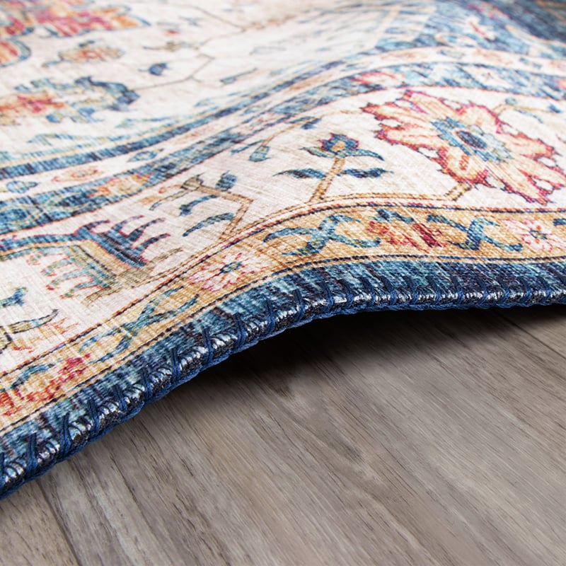 Vintage Rug - Azara Light Blue