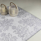 Persian Carpet - Moods Gray No.02