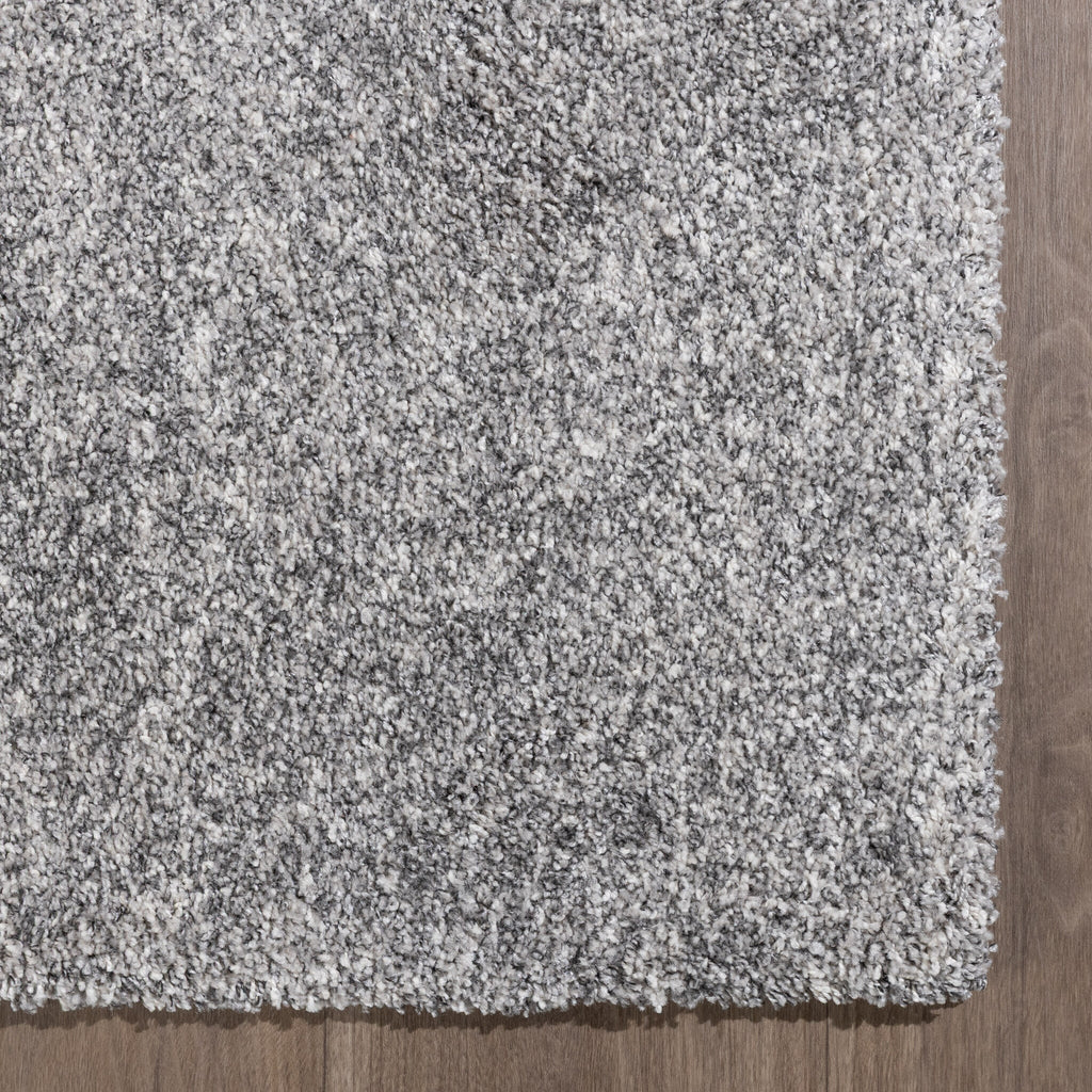 Shaggy rug - George Anthracite