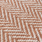 Wool Rug – Zula Terracotta