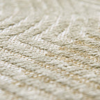Modern rug - Meditation Coral 9229 Beige