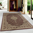 Persian floor rug - Kashmir Red 2609