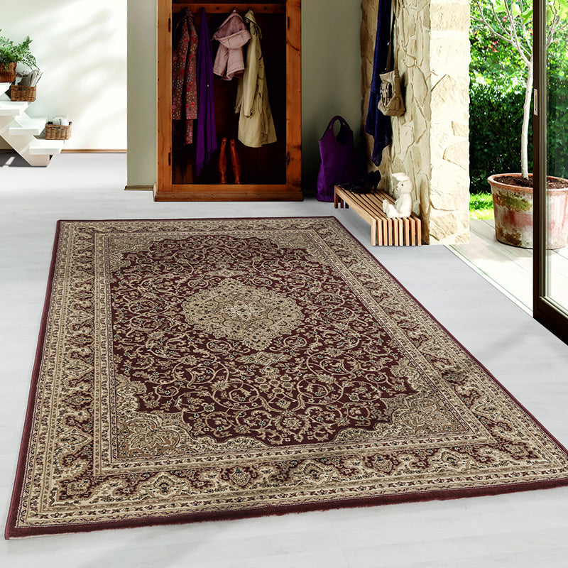 Persian floor rug - Kashmir Red 2609