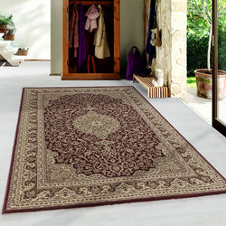 Persian floor rug - Kashmir Red 2609