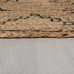 Jute runner - Rico Natural