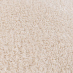 Soft rug - Teddy Cream
