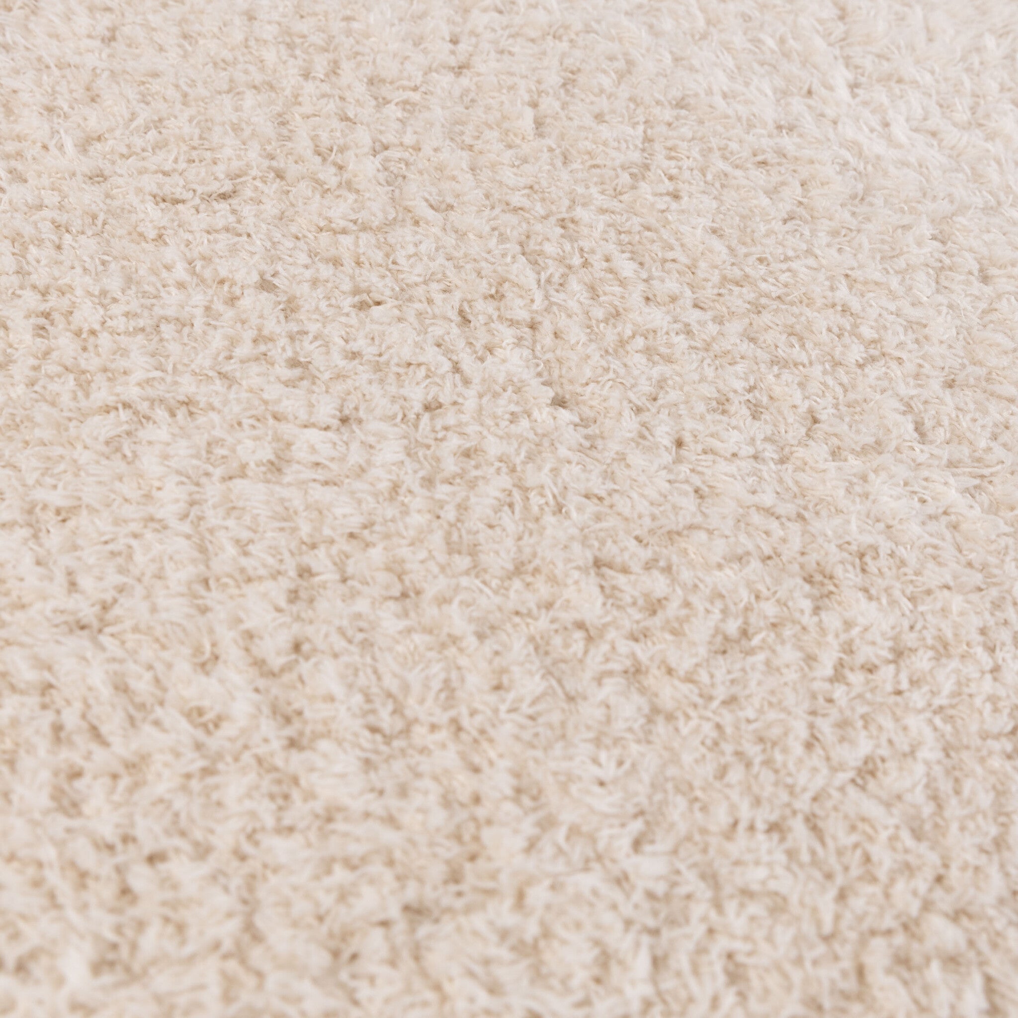 Soft rug - Teddy Cream