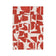 Modern rug - Papercut Rust 9364