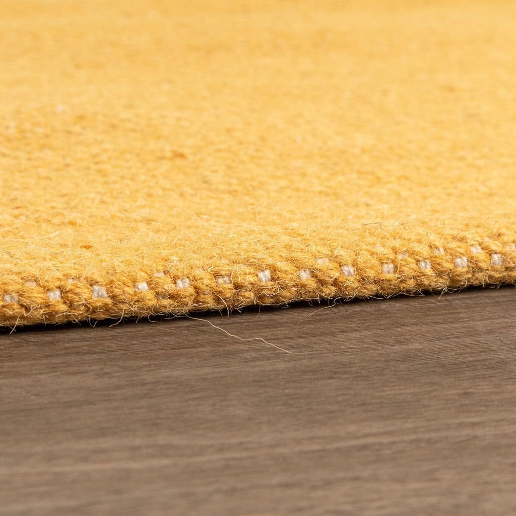 Wool Rug – Reno Ochre