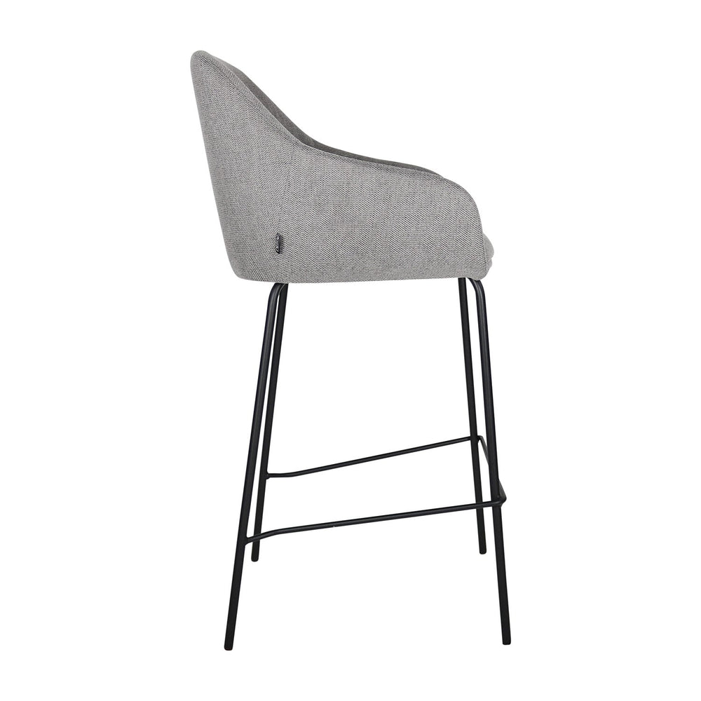 Bar stool - Suus Dark Grey